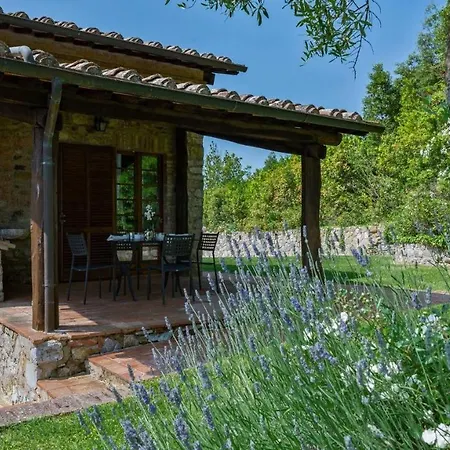 Cresta Del Chianti קסטלנואובו ברארדנגה