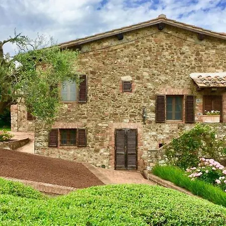 Cresta Del Chianti Villa *