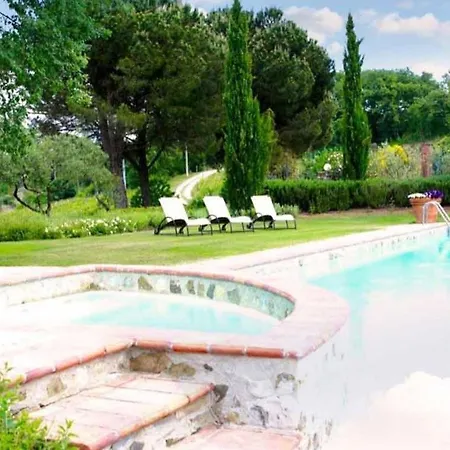 Cresta Del Chianti Villa *