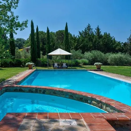 Cresta Del Chianti Villa *
