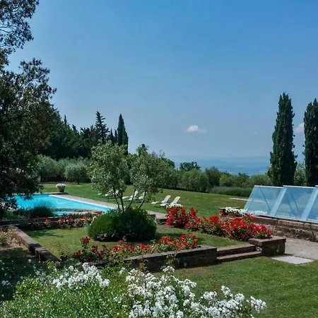 Villa Cresta Del Chianti