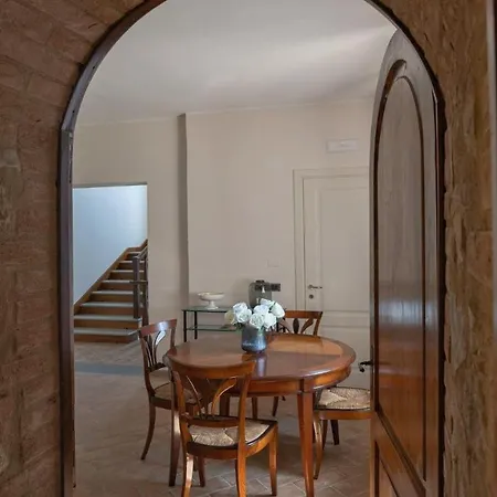 Villa Cresta Del Chianti Castelnuovo Berardenga
