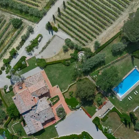Cresta Del Chianti