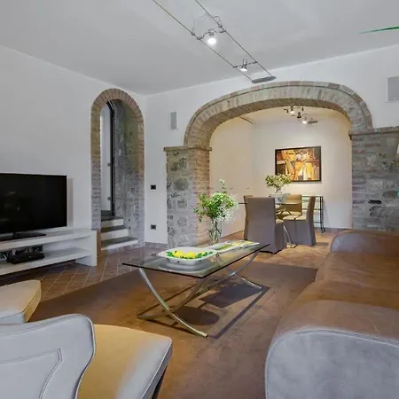 Villa Cresta Del Chianti