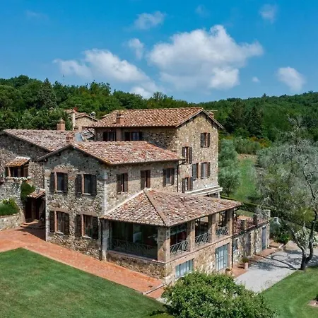 Cresta Del Chianti *
