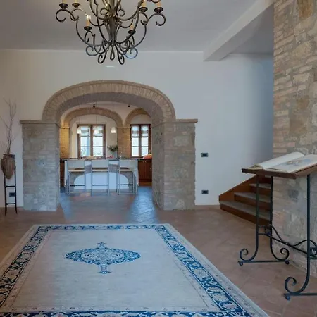 Villa Cresta Del Chianti *