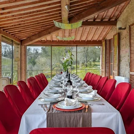 Cresta Del Chianti * Castelnuovo Berardenga