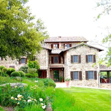 Cresta Del Chianti 카스텔누오보베라덴가